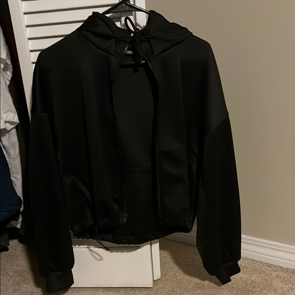Black Women's Jacket